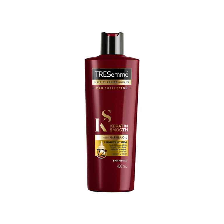 Tresemm Keratin Smooth Shampoo With Marula Oil Price In Bangladesh