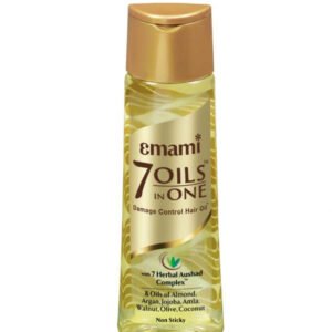 Emami 7 Oils In 1 Damage Control Hair Oil