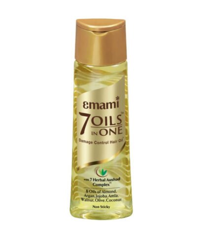Emami 7 Oils In 1 Damage Control Hair Oil