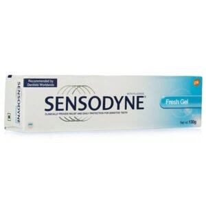 Sensodyne Fresh Gel Toothpaste 130 gm