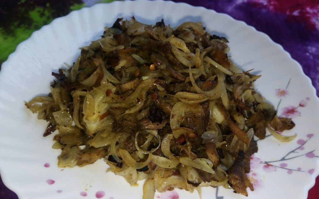 ভিন্নধর্মী বিফ ঝাল ভর্তা রেসিপি