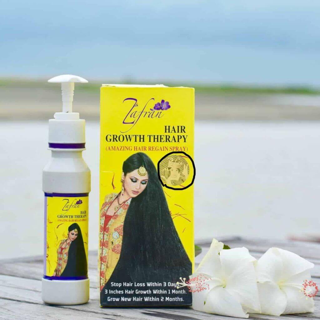 Original Zafran Hair Oil Price In Bangladesh Hair Growth Therapy 2386