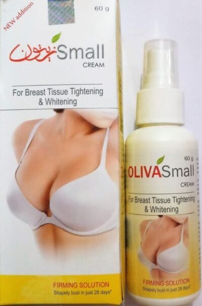 OLIVA Small Cream for Breast Tissue Tightening and Whitening2