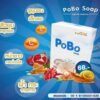Pobo Mineral Collagen Soap for Skin Brightening (China) 4
