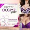 Pretty Doomz Plus+ Breast Enhancing, Whitening (45 Capsules)