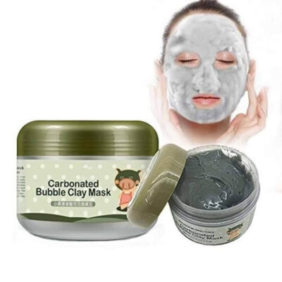 Bioaqua Carbonated Bubble Clay Mask 2