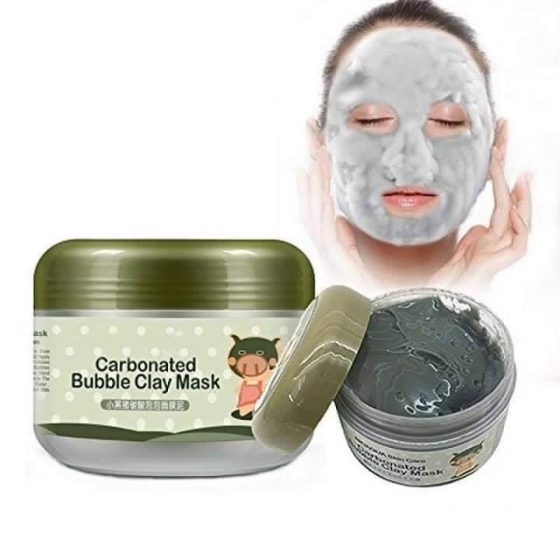 Bioaqua Carbonated Bubble Clay Mask Price and Review in Bangladesh