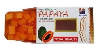 iFair Papaya Fairness Soap - Total Beauty 2