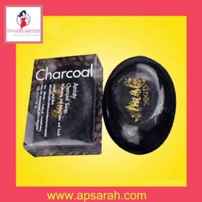 Charcoal Soap 100g 1