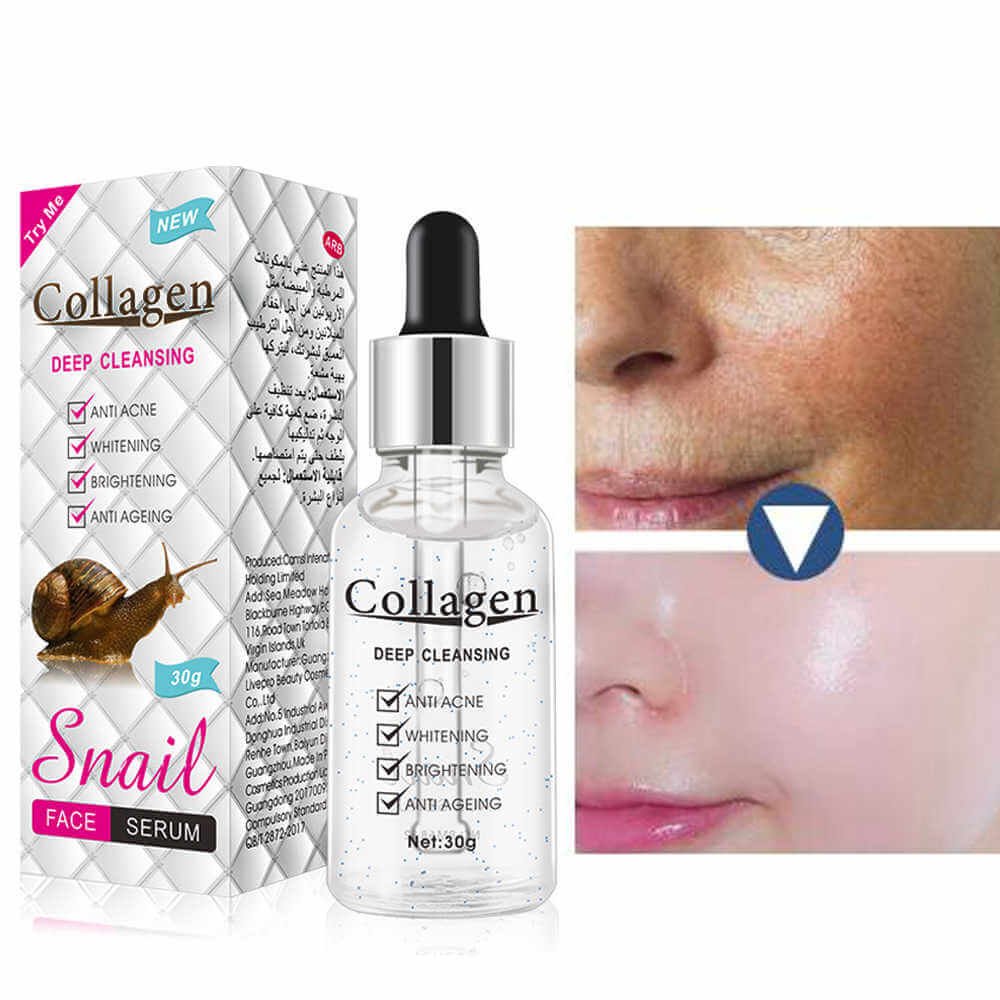 Collagen Snail Face Serum 30gm price