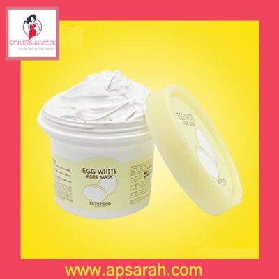 Egg White Pore Mask Price Online in Bangladesh