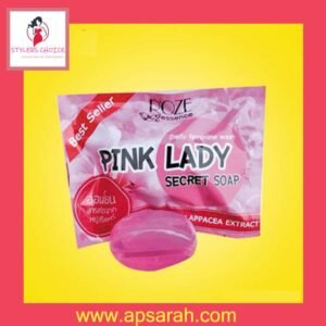 Pink Lady Secret Soap Price in Bangladesh