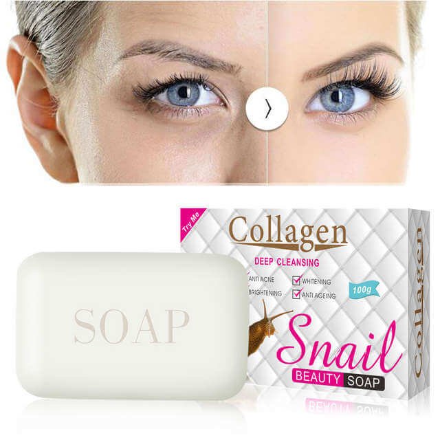 Collagen soap price bd