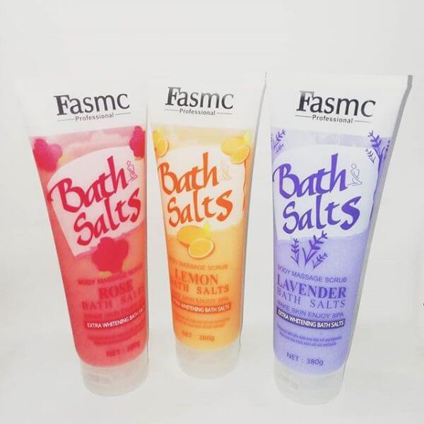 FASMC Rose Bath Salts Body Massage Scrub Price in BD | Apsarah