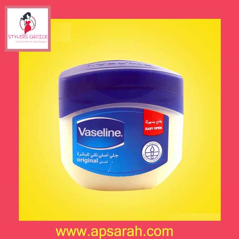 Original Vaseline Petroleum Jelly Price in BD | Apsarah