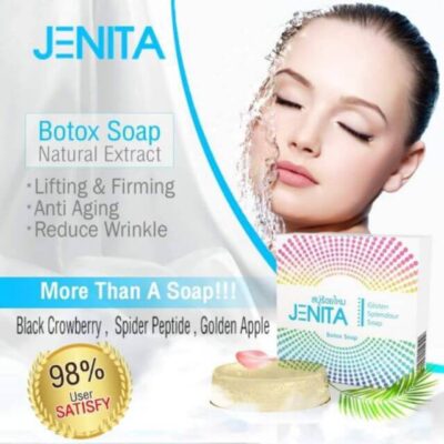 Jenita Botox Soap - Thailand 2