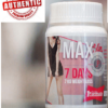 Max Slim 7 Days Weight Loss Slimming Capsule Thailand 7