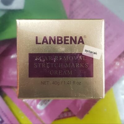 Lanbena Scar and Stretch Removal Cream in BD
