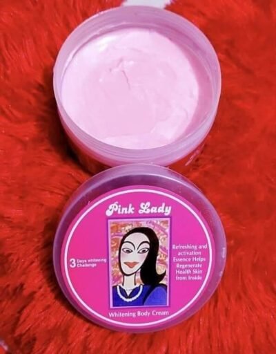 Pink Lady body Cream Price in Bangladesh for Skin Whitening 2