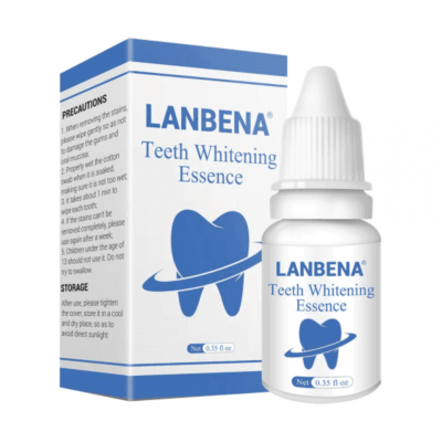 lanbena teeth whitening essence price in bd