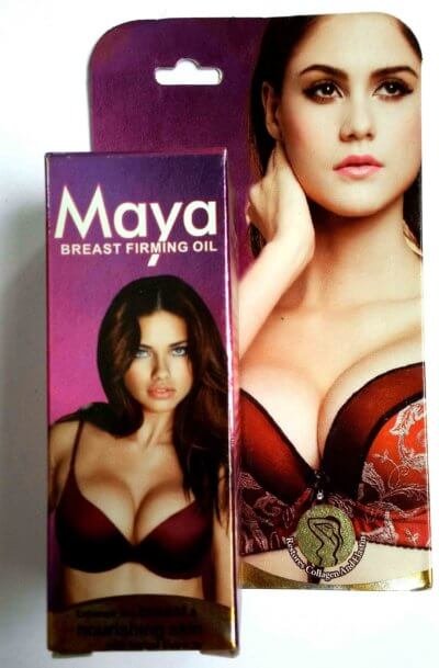 Maya Breast Firming Oil in Bangladesh