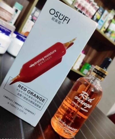 Osufi Red Orange Serum