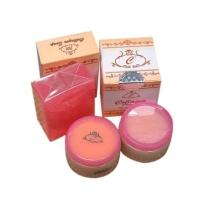 collagen soap and cream Combo