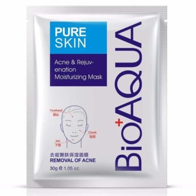 Bioaqua Pure Skin Acne Sheet Mask