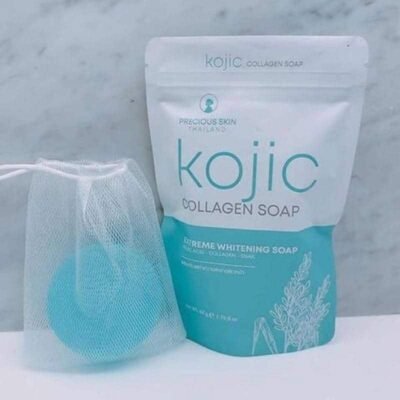 Kojic Collagen Soap price in bd made in Thailand