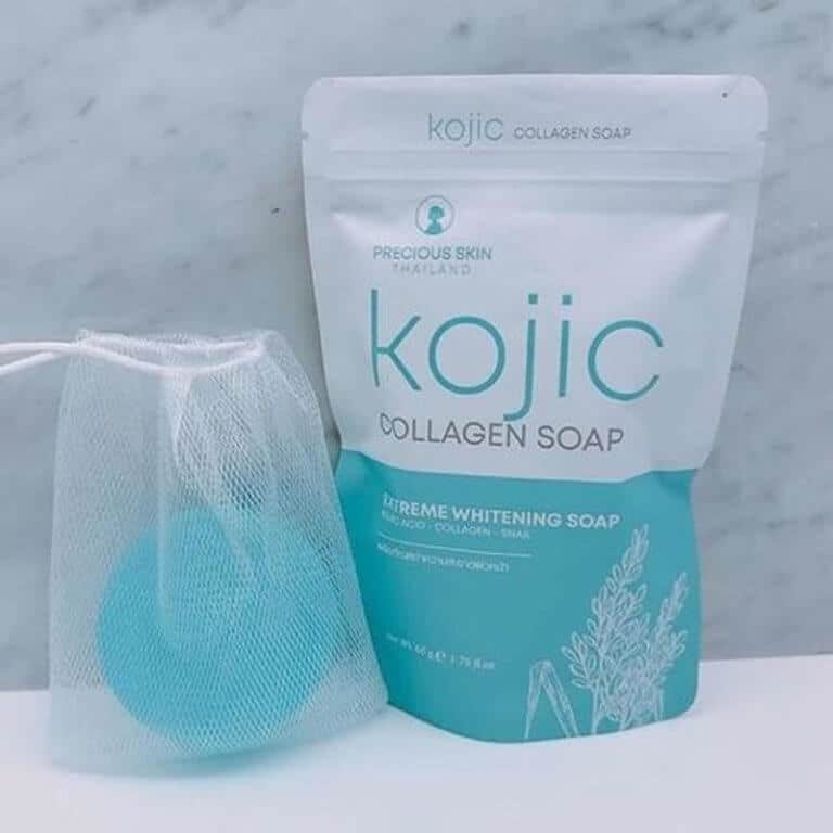 Kojic Collagen Soap Price in Bangladesh