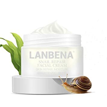Lanbena Snail Repair Facial Cream