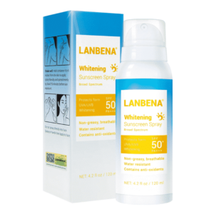 Lanbena Sunscreen Spray SPF 50pa++