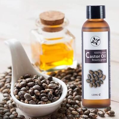 Skin Cafe – 100% Pure Castor Oil