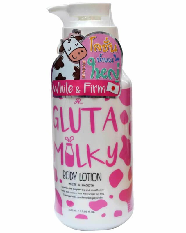 gluta milk body lotion price bd