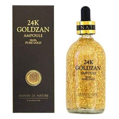 24k Goldzan Ampoule Gold Face Serum
