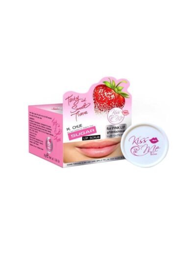 M. Chue Kiss Me Sugar Lip Scrub Make Pink Lips price in bd
