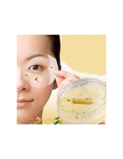 Osmanthus Eye Mask for Eye Anti-Puffiness Moisturizing Sleeping Patche price in bd