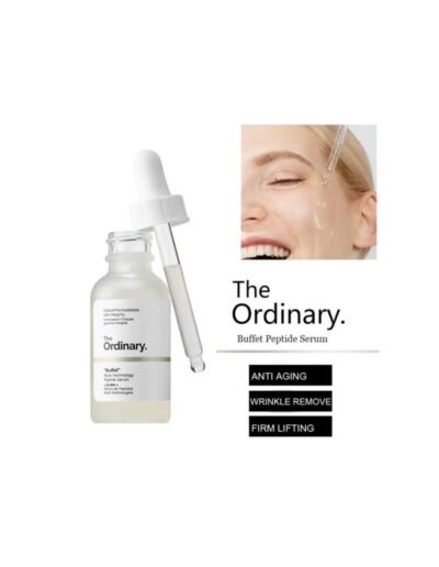 The Ordinary Buffet Multi Technology Peptide Serum price in bd