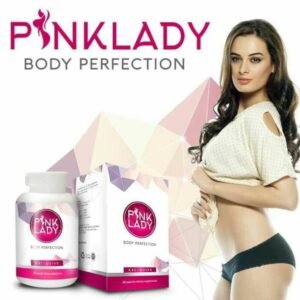 Pink Lady Body Perfection Capsule price in bd
