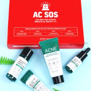 some by mi aha bha pha 30 days miracle acne sos kit