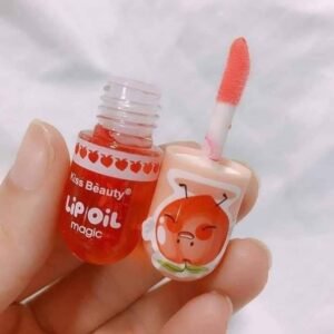 Kiss Beauty Magic Lip Oil Capsule price bd