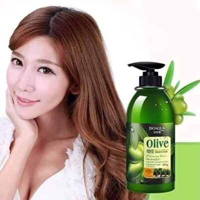 BIOAQUA Olive Shampoo 1