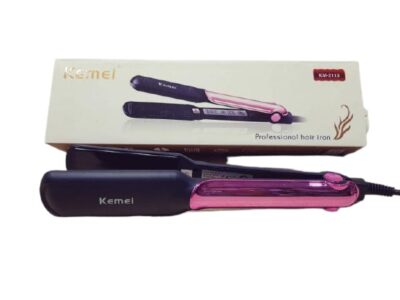 Kemei KM-2113 Hair Straightener Iron Price in Bangladesh