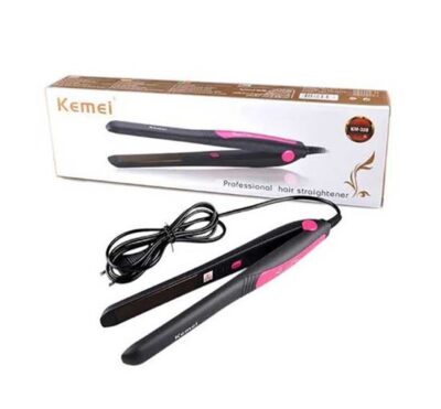 Kemei KM-328 Professional Hair Straightener Price in Bangladesh