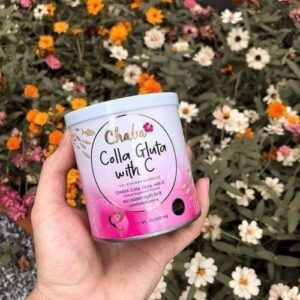 CHABA COLLA GLUTA WITH C