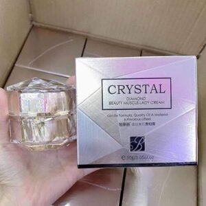 Crystal Diamond Beauty muscle Lady cream Price in Bangladesh