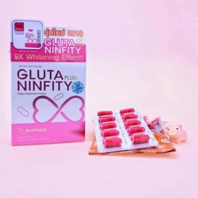 Gluta Ninfity Plus Capsule
