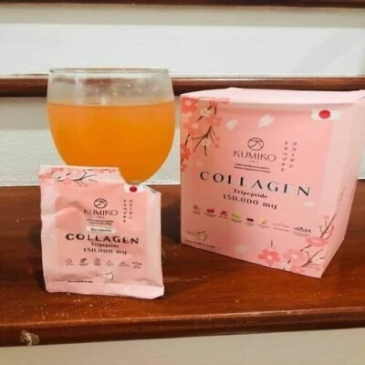 kumiko collagen juice
