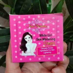 New Version White Girl Skin Whitening Cream