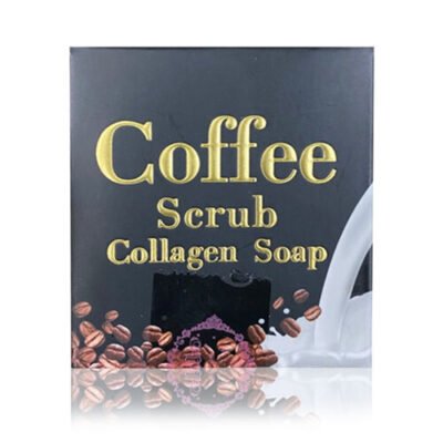 coffee scrub collagen soap price in bangladesh